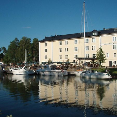 Norrqvarn Hotell Lyrestad Exterior photo